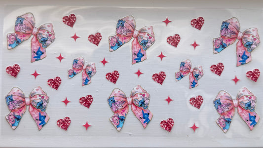 Stitch Bows