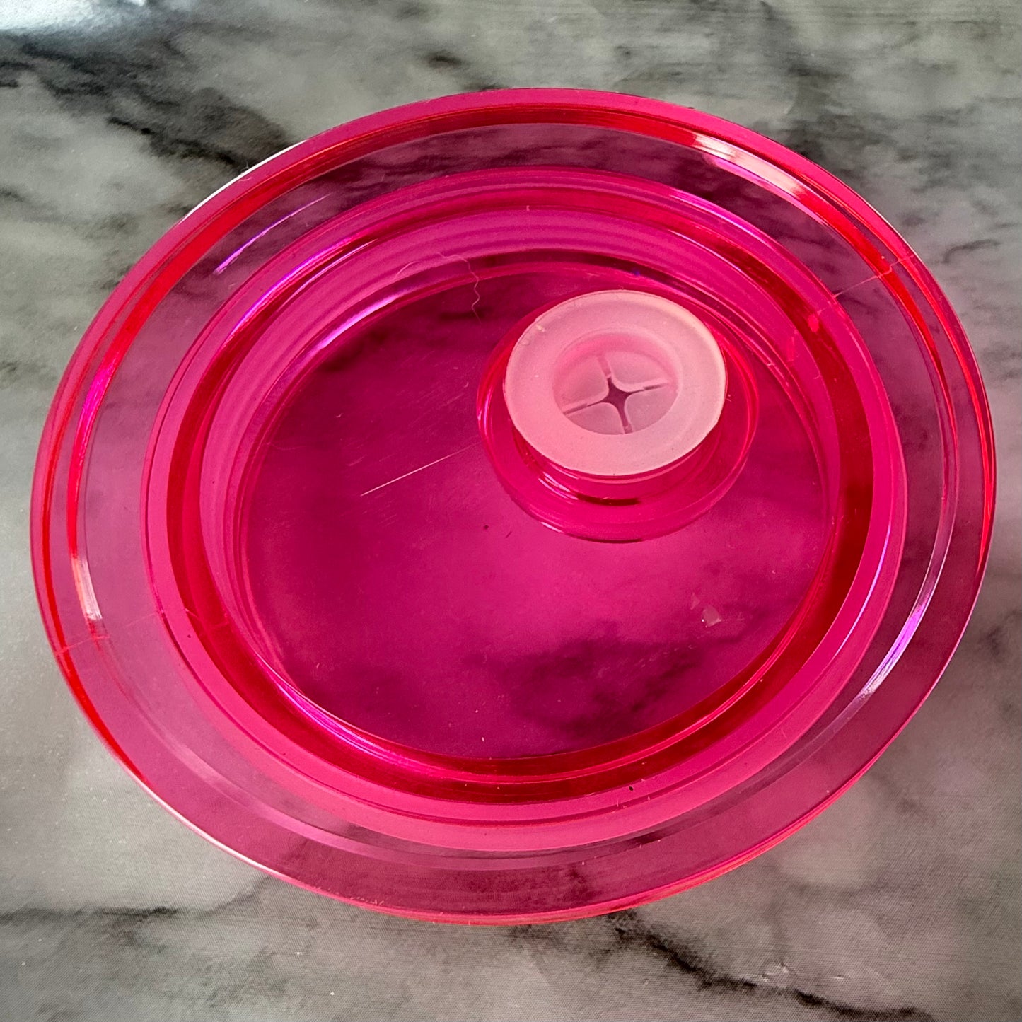 Translucent Lids