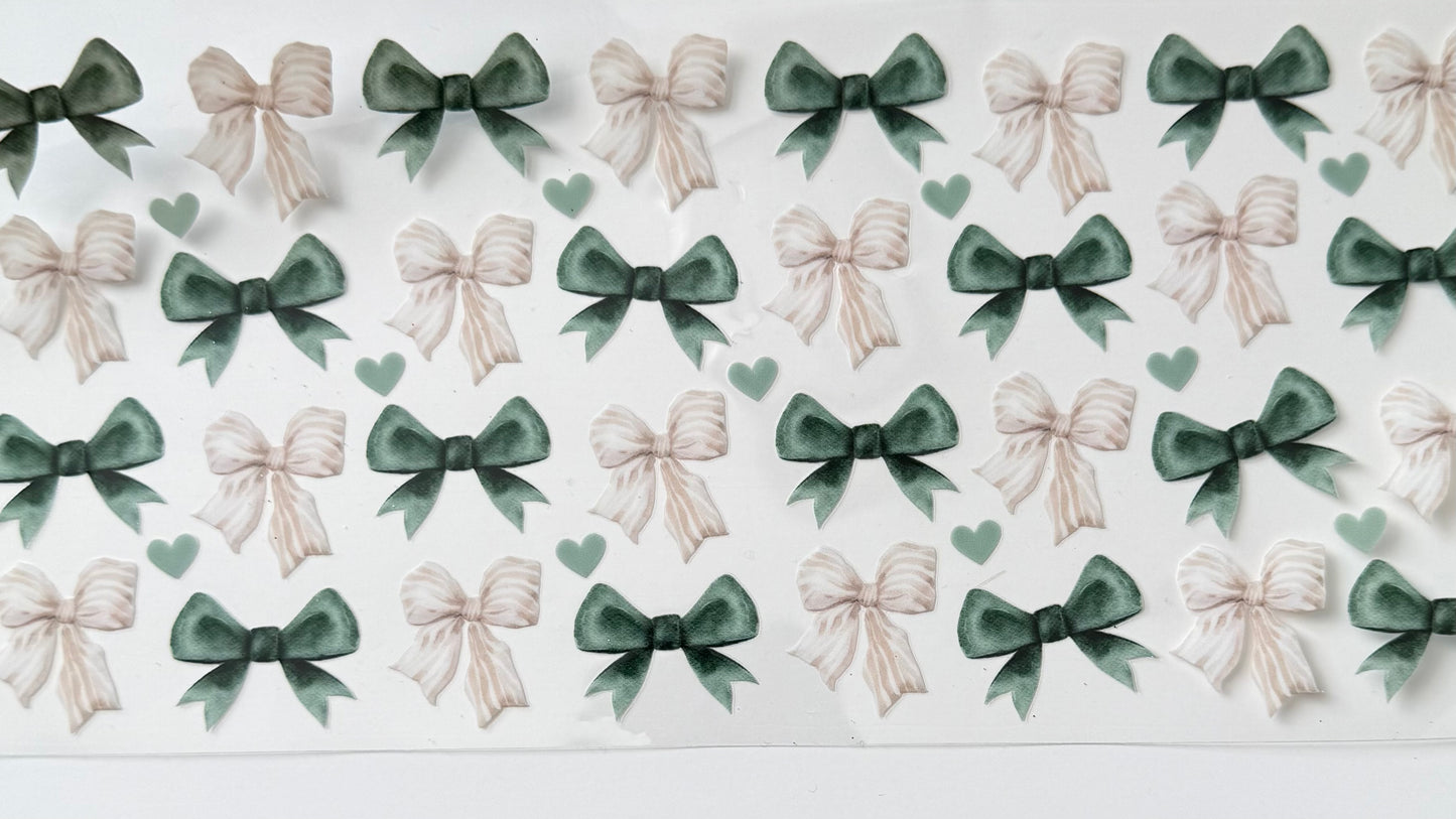 Green Bows