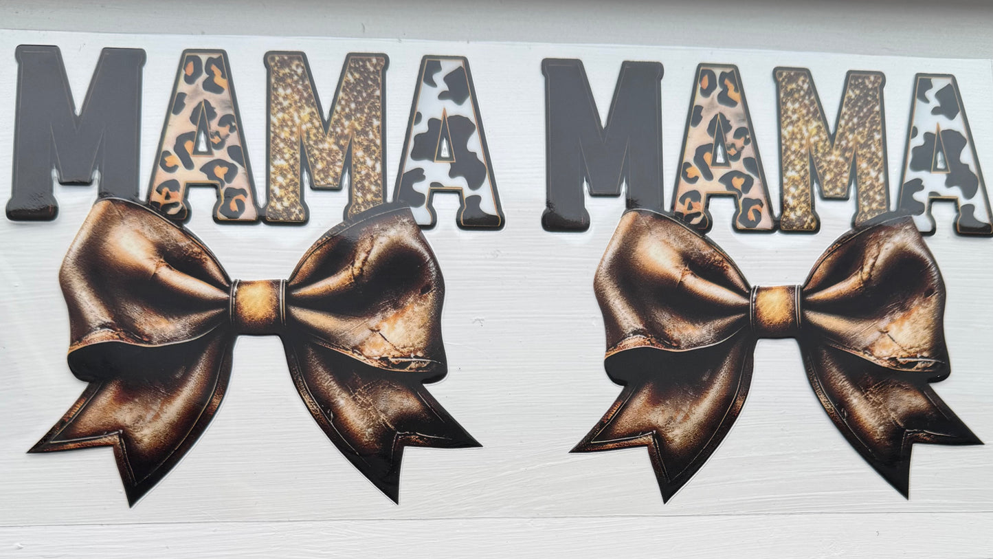 Mama Bows/Brown