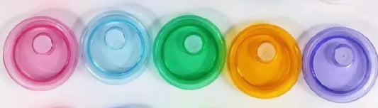 Translucent Lids