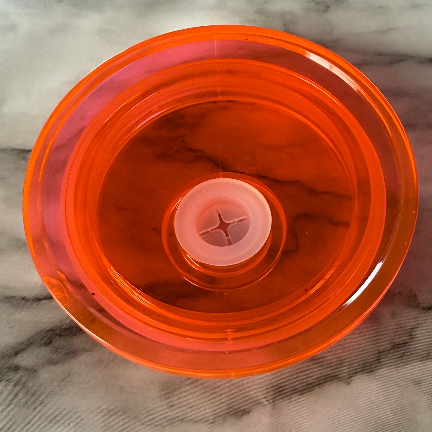 Translucent Lids