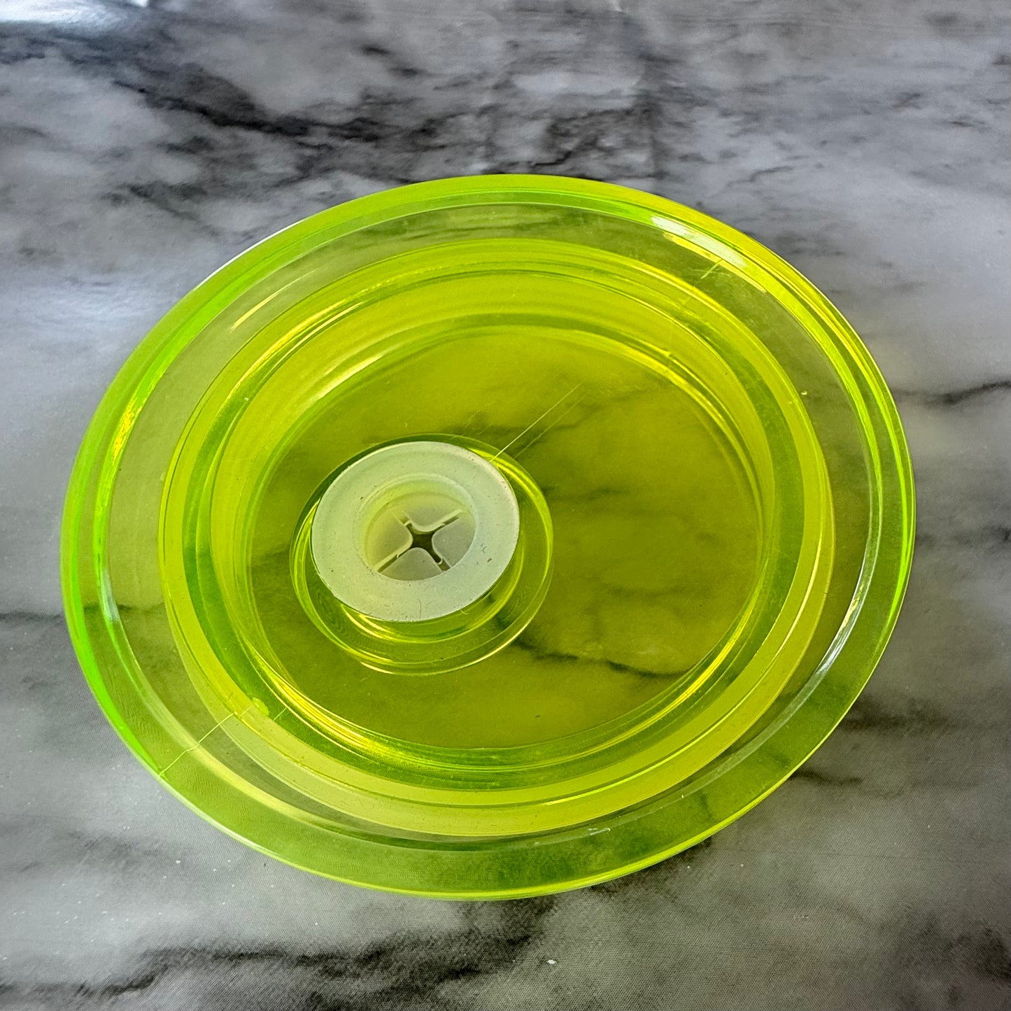 Translucent Lids