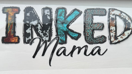 Inked Mama