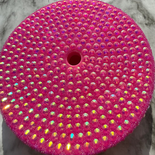 24 oz Rhinestone Lids