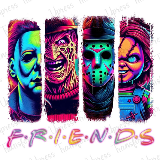 Friends/Horror