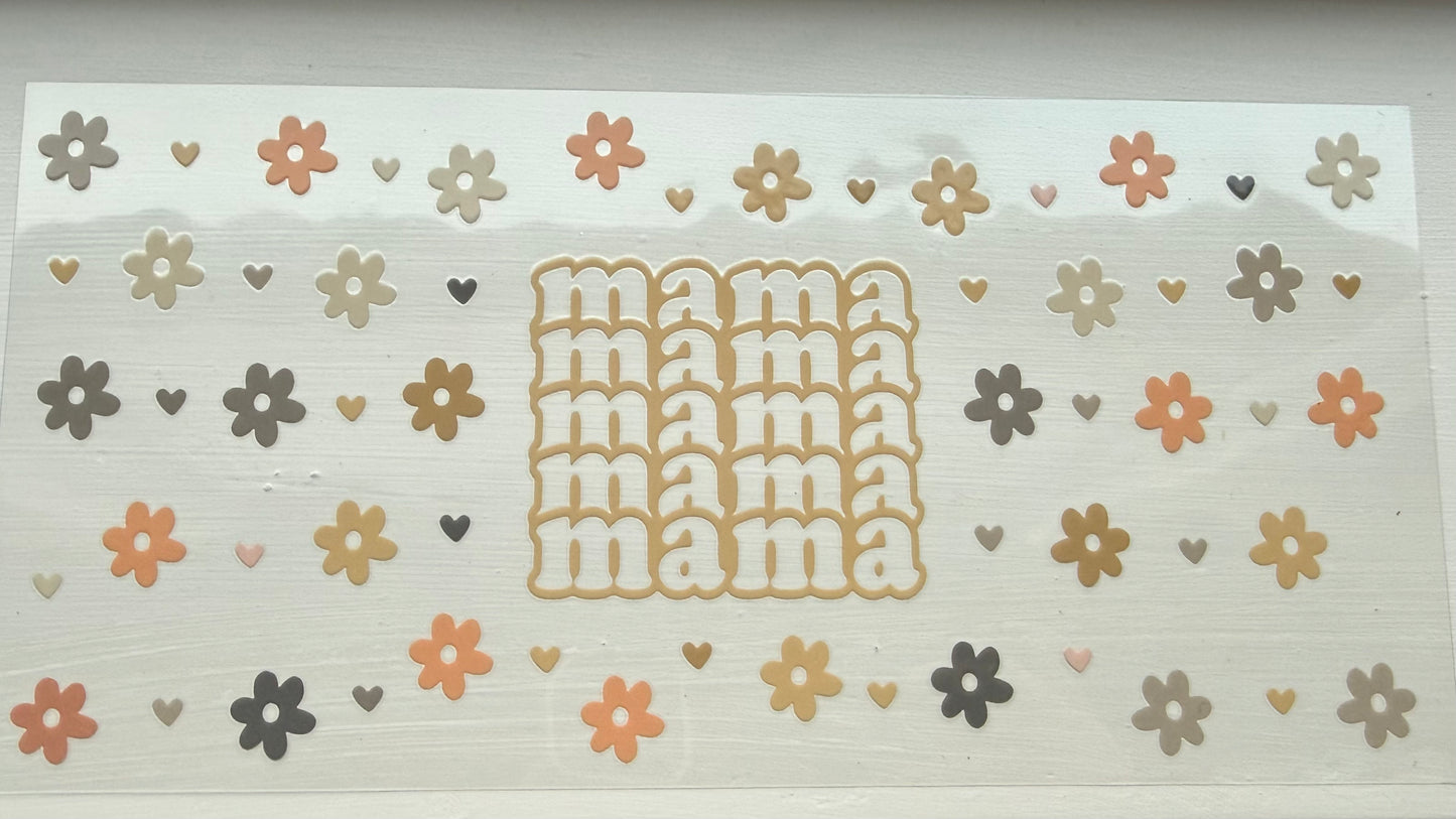 Mama/Flowers