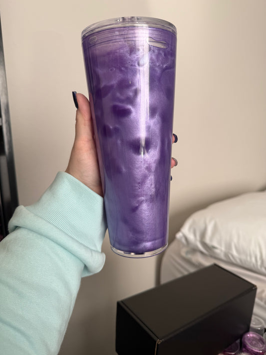 Purple Cat Eye 24 oz