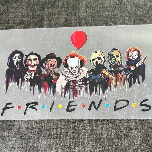 Horror Friends