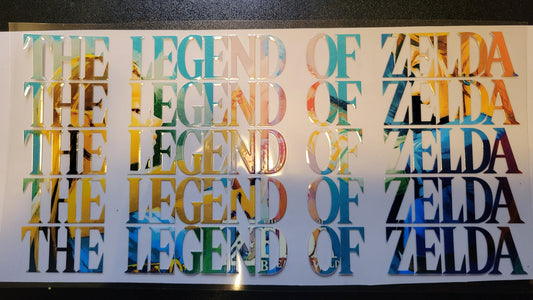 Legend of Zelda