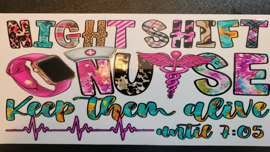 Nurse/ Night Shift