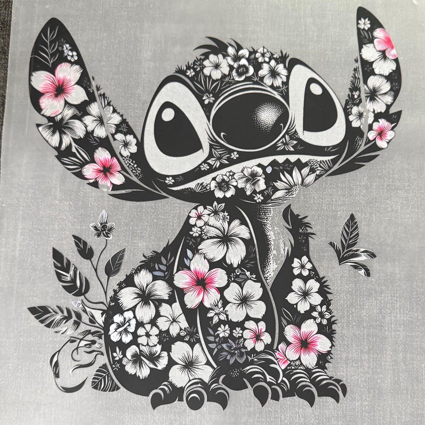 Stitch/Flowers