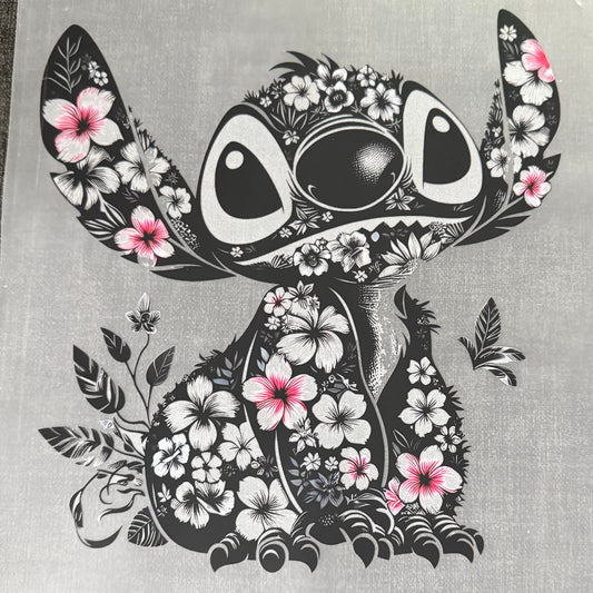 Stitch/Flowers