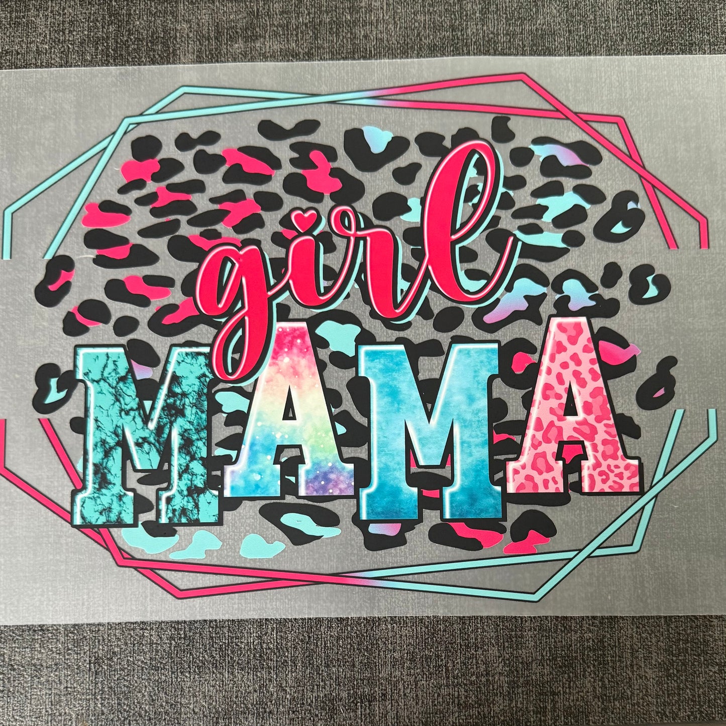 Girl Mama
