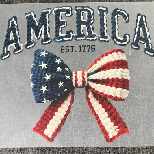 America Bow