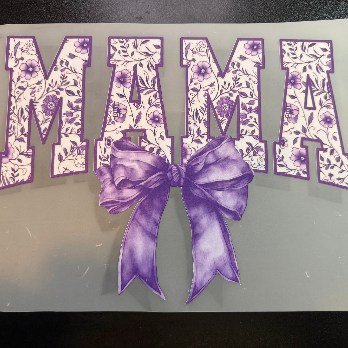 Mama/Purple