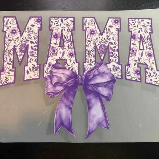 Mama/Purple