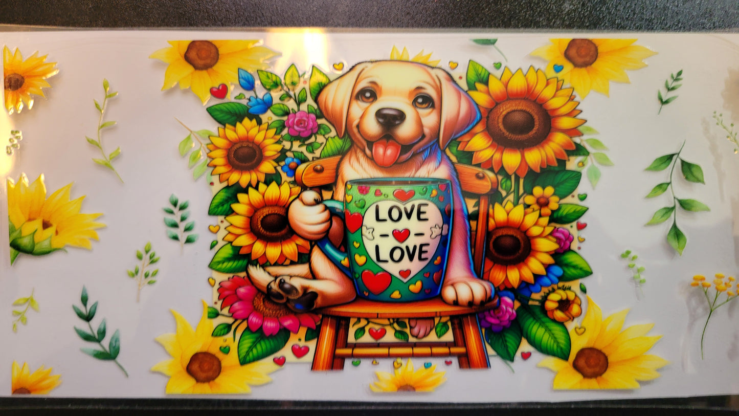 Golden Retriever Puppy