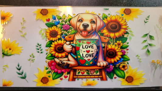 Golden Retriever Puppy