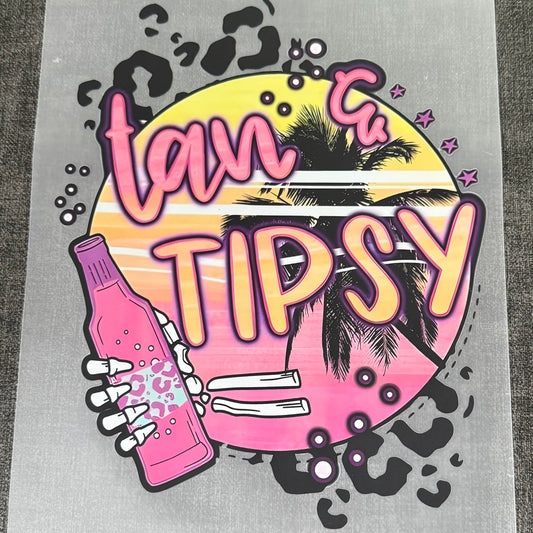 Tan & Tipsy