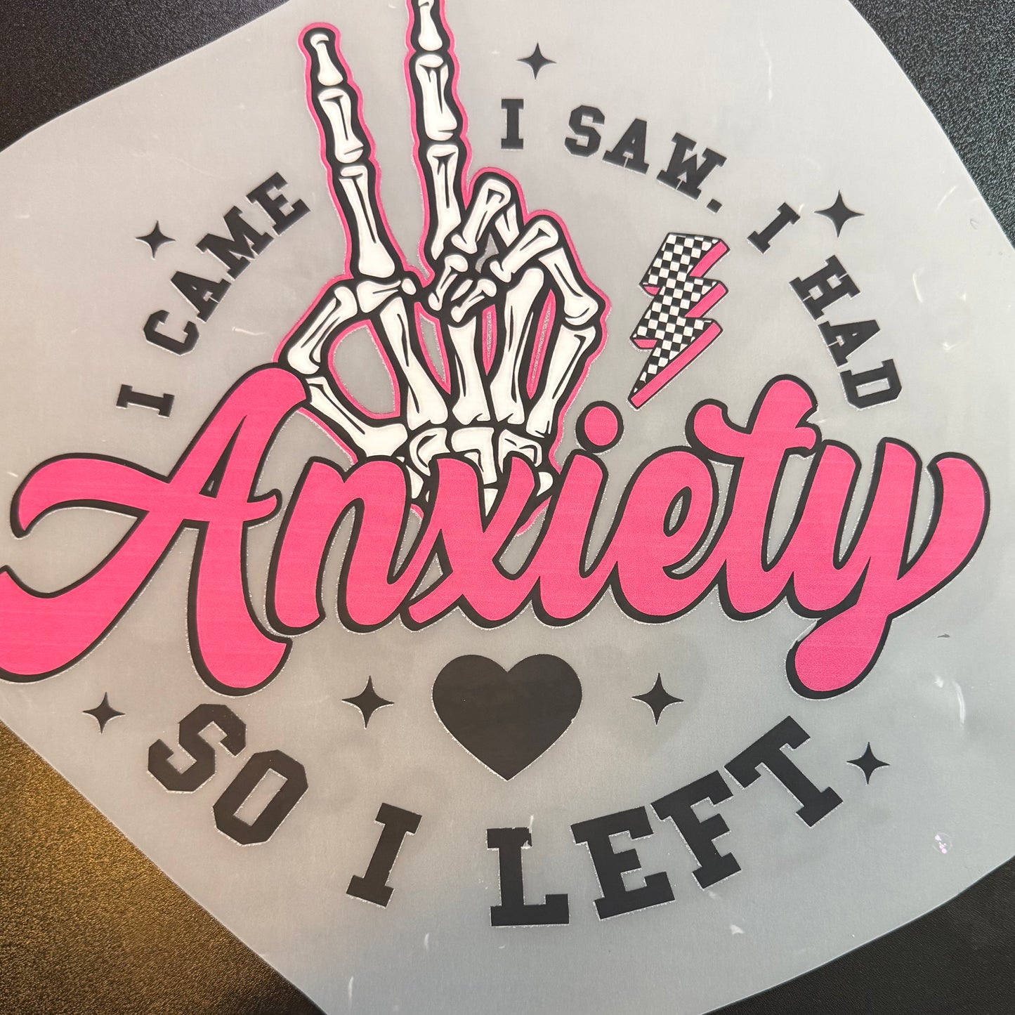 Anxiety