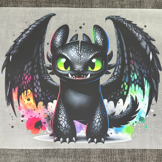 Toothless